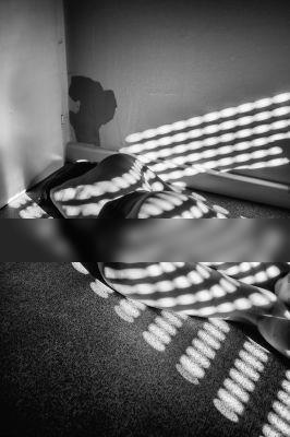 light and shadow / Nude  Fotografie von Fotografin Sabine Kristmann-Gros ★3 | STRKNG