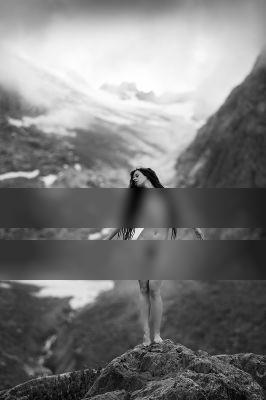 regentanz / Nude  Fotografie von Fotograf Thomas Bichler ★26 | STRKNG