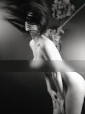 Aria in te / Schwarz-weiss  Fotografie von Fotograf 6zeio6 ★43 | STRKNG