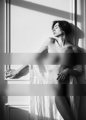 Push the night away / Nude  Fotografie von Fotograf Cologne Boudoir ★40 | STRKNG