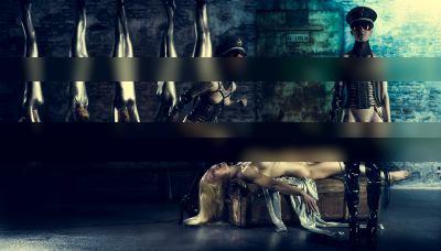 Reality is worst / Conceptual  photography by Photographer Urs Gerber ★3 | STRKNG