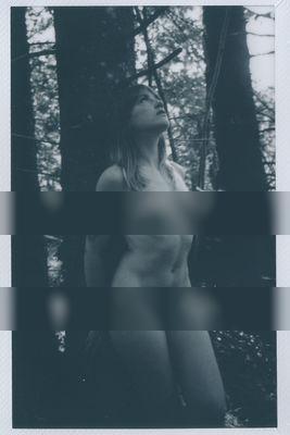 Tania / Instant Film  photography by Photographer s_pro ★10 | STRKNG