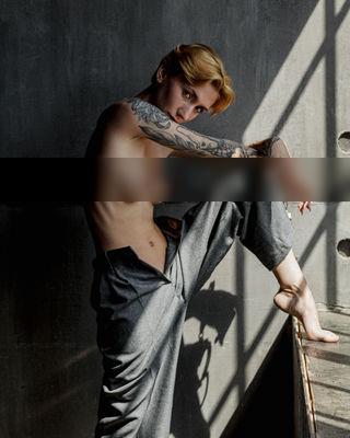 Liza / Nude  Fotografie von Fotograf Aleksandr Levin ★3 | STRKNG