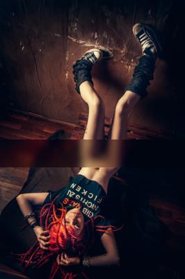 GIVE NAZIS NOTHING TO FUCK! / Nude  photography by Photographer Hendrik ★54 | STRKNG