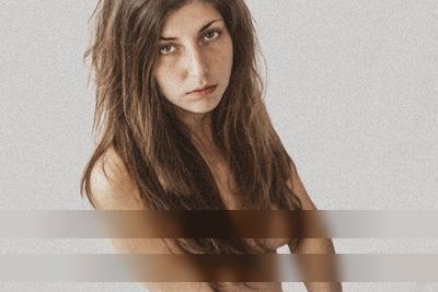 Portrait of J / Portrait  photography by Photographer Ghilain Vermeersch ★2 | STRKNG