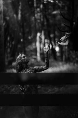 my demons / Fine Art  Fotografie von Fotograf Harald Heinrich ★12 | STRKNG