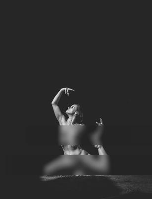 Keira Lavelle / 2024-10-14 Keira Lavelle / Nude Fotografie von Fotograf Dan Matthews ★6 | STRKNG