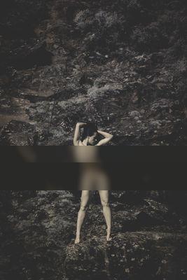 Keira Lavelle / Nude  photography by Photographer Dan Matthews ★2 | STRKNG