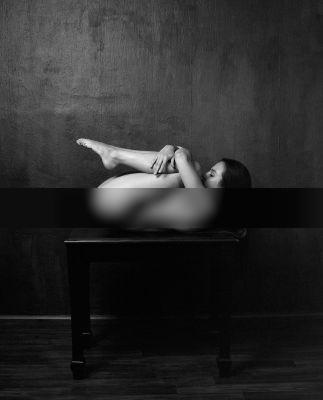 Table / Fine Art  Fotografie von Fotograf Michael Holenz | STRKNG