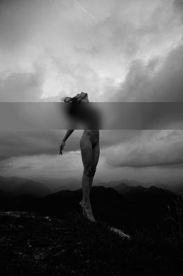 In the clouds / Fine Art  photography by Photographer Atreyu Verne ★7 | STRKNG