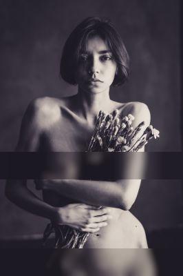 incarnation / Nude  Fotografie von Fotograf Andreas Puhl ★104 | STRKNG