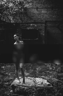 Nude  Fotografie von Fotograf A. Different-Breed ★5 | STRKNG