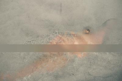 water and sand / 2025-04-03 water and sand / Nude Fotografie von Fotograf Ralf Ludwig | STRKNG
