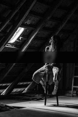 Maria / Black and White  photography by Photographer Herr Bert ★7 | STRKNG