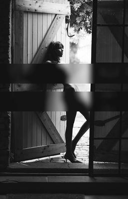 -- That door -- / Fine Art  Fotografie von Fotograf fotograf-4u ★3 | STRKNG