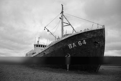 Hard Aground In Iceland / Nude  photography by Photographer Alex Nason Photography ★4 | STRKNG
