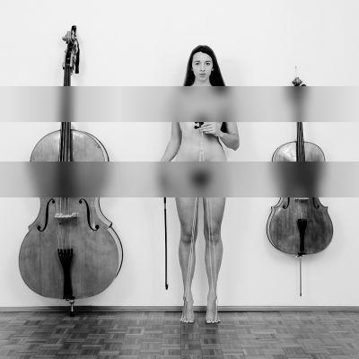 Musica / Nude  photography by Photographer Walter Eckardt ★8 | STRKNG