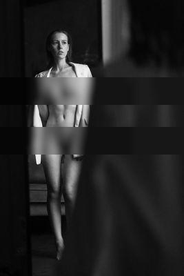 La petite Nantaise / Nude  Fotografie von Fotograf Cologne Boudoir ★39 | STRKNG