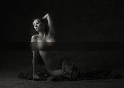 Jade Vixen. / Fine Art  photography by Photographer Alex Nason Photography ★4 | STRKNG