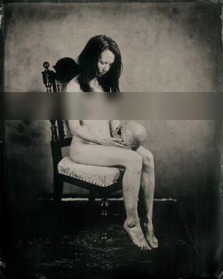 Grief / Nude  Fotografie von Fotograf monospex ★6 | STRKNG