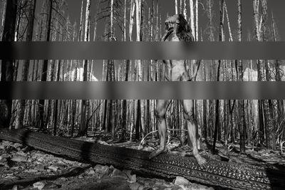 Life After Death - self portrait / Nude  Fotografie von Model Anna Sereno ★2 | STRKNG