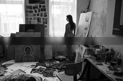 the studio / Nude  Fotografie von Fotograf Keith Brighouse ★2 | STRKNG