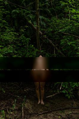 Forest / Nude  Fotografie von Fotograf OWL BLR | STRKNG