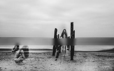 den Tiefen entschreiten / Fine Art  photography by Photographer André Leischner ★37 | STRKNG