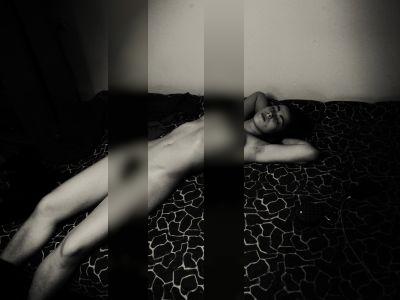Li 1965 / Nude  Fotografie von Fotograf Kit Anghell ★6 | STRKNG