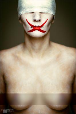 don't / Nude  photography by Photographer Andreas Puhl ★105 | STRKNG