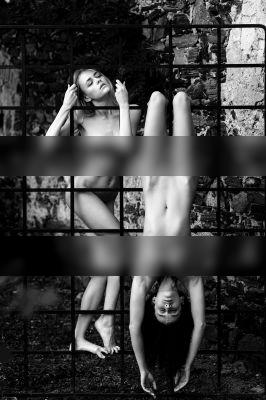 Gates to Delirium / Nude  Fotografie von Fotograf Alex Tsarfin ★8 | STRKNG