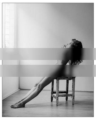 s.t. / Nude  Fotografie von Fotograf Dietmar Sebastian Fischer ★8 | STRKNG