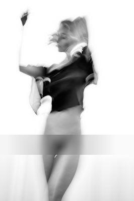 movement study #3 / Fine Art  Fotografie von Fotograf Mauro Sini ★5 | STRKNG