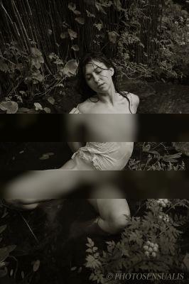 Melissa in Water / Nude  photography by Photographer Photosensualis ★2 | STRKNG