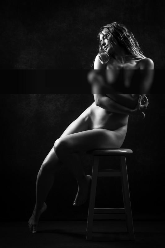 Just a Touch of Light / Nude  Fotografie von Fotograf Matthew Grey | STRKNG