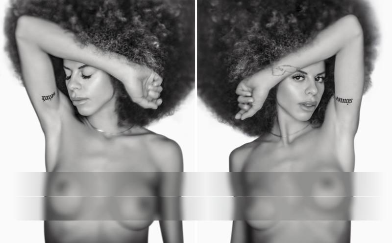 Saints and Sinners | Johanna No. 1 / Nude  photography by Photographer Lorne Resnick | STRKNG