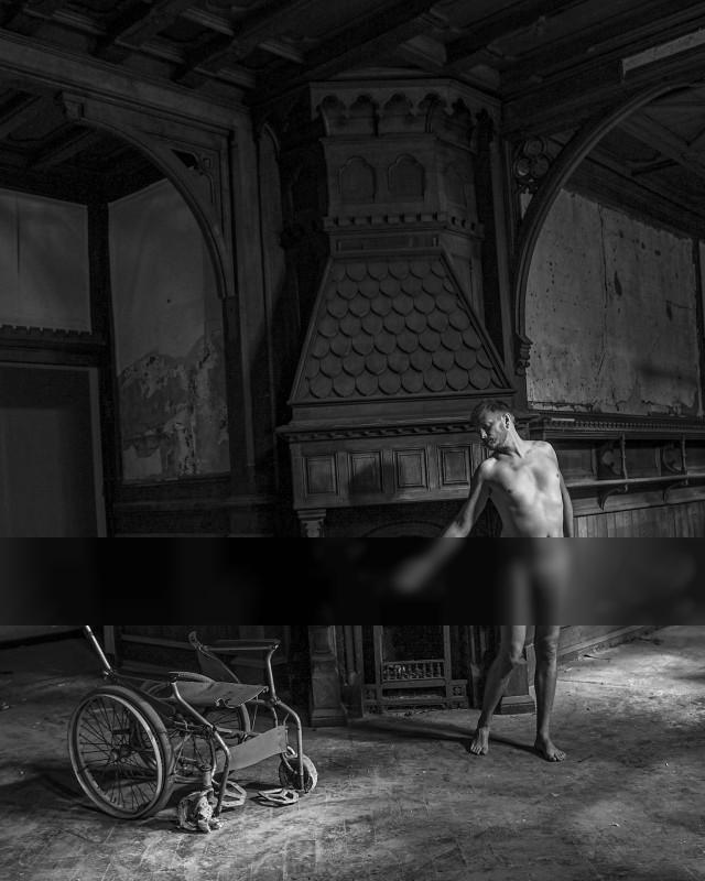 Lost Places / Fine Art  Fotografie von Fotograf Reik Schubert ★2 | STRKNG