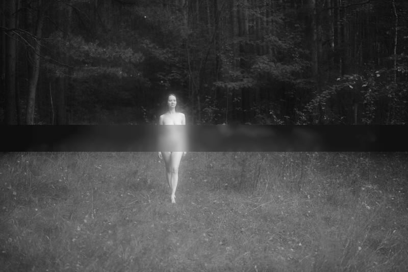 The Appearance of the Forest Spirit / Nude  Fotografie von Fotograf Pablo Fanque’s Fair ★8 | STRKNG