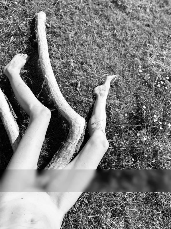 Nothing left to hide / Nude  photography by Model My own Muse ★8 | STRKNG