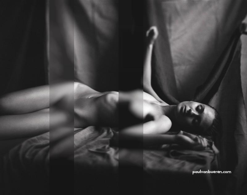 Pure Portrait / Nude  photography by Photographer Paul van Bueren ★8 | STRKNG