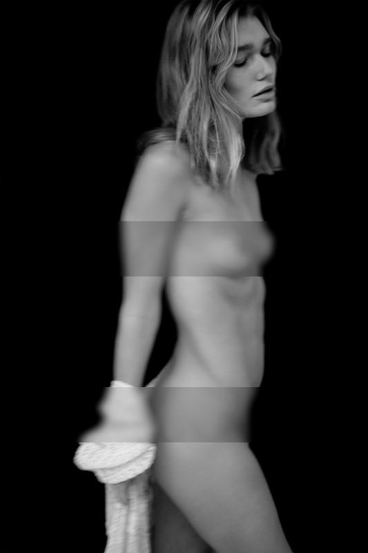 dottir #1 / Nude  Fotografie von Fotograf Peter Meyer ★5 | STRKNG