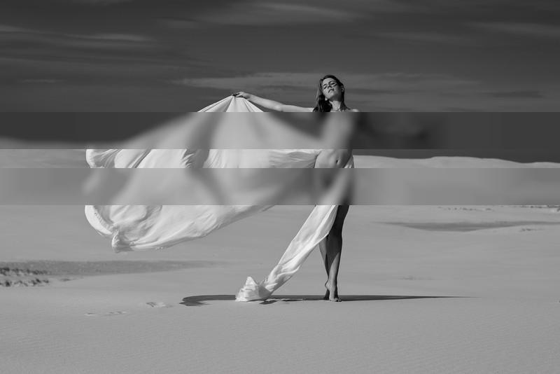 Queen in my own land / Nude  Fotografie von Fotograf Anthony Palmowski ★1 | STRKNG