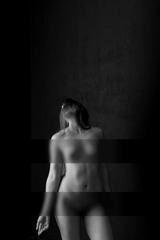 Jill / Nude  Fotografie von Fotograf David Planchenault ★2 | STRKNG