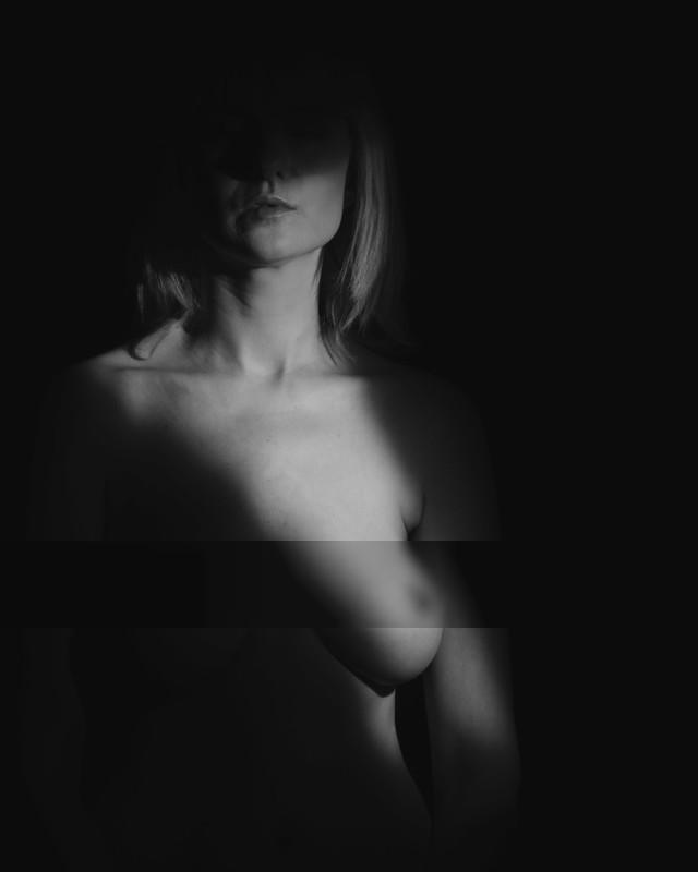 s.t. / Nude  Fotografie von Fotograf Dietmar Sebastian Fischer ★8 | STRKNG