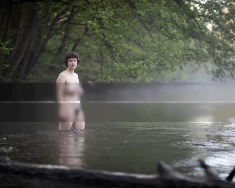 River fairy / Nude  photography by Photographer Charles LEMAIRE | STRKNG