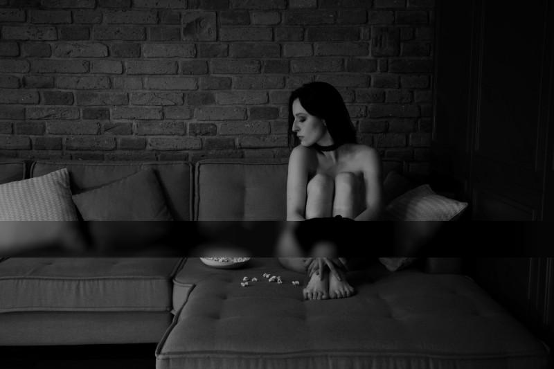 submission / Nude  Fotografie von Fotograf Bent | STRKNG