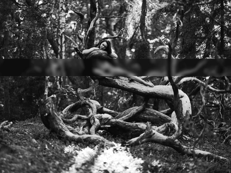 Sweden Sweden / Nude photography by Model kupferhaut ★17 | STRKNG