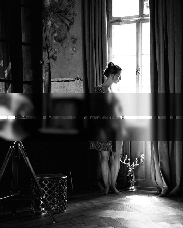 to-hu-wa-bo-hu. / Nude  Fotografie von Fotograf Jens Klettenheimer ★38 | STRKNG