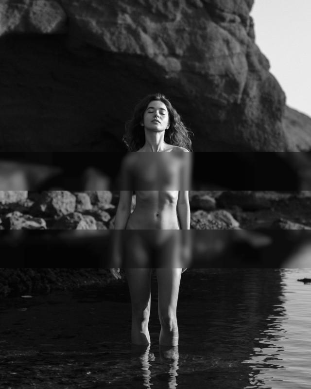 Julia / Nude  Fotografie von Fotograf s_pro ★10 | STRKNG