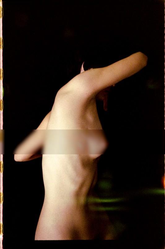 Nude  Fotografie von Fotograf Hutch Crane ★1 | STRKNG
